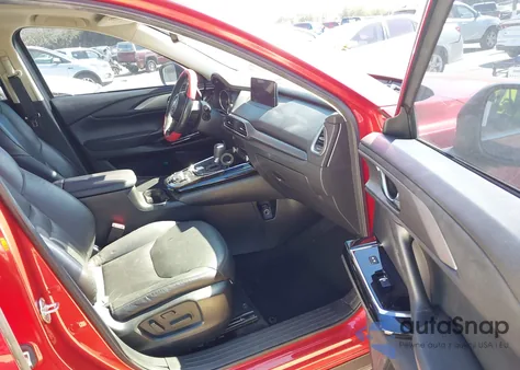 2021 Mazda Cx-9 Touring z USA, uszkodzony, nr VIN JM3TCACY1M0524699